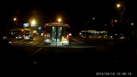 Night A118-C Moving