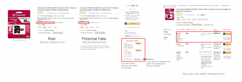 Our Guide to Buying SD Cards on Amazon