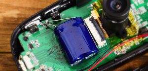 Showing the G1W-C Capacitor
