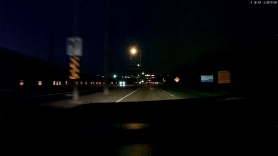 Mobius - Mississauga Night Low Light Screenshot
