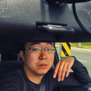 Turning a Dash Camera to Face the Window for Police Encounters