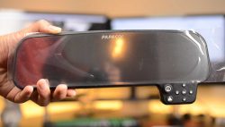 Papago GS260 mirror dash cam
