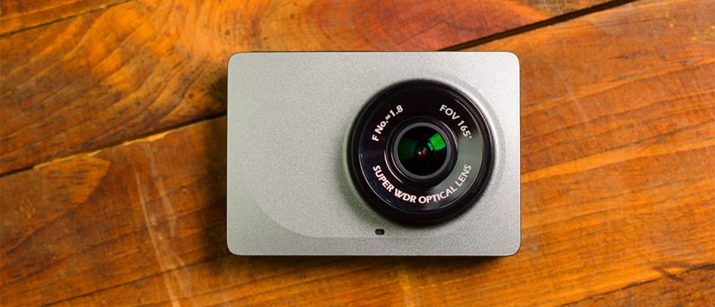 XiaoYi_Smart_Dash_Camera